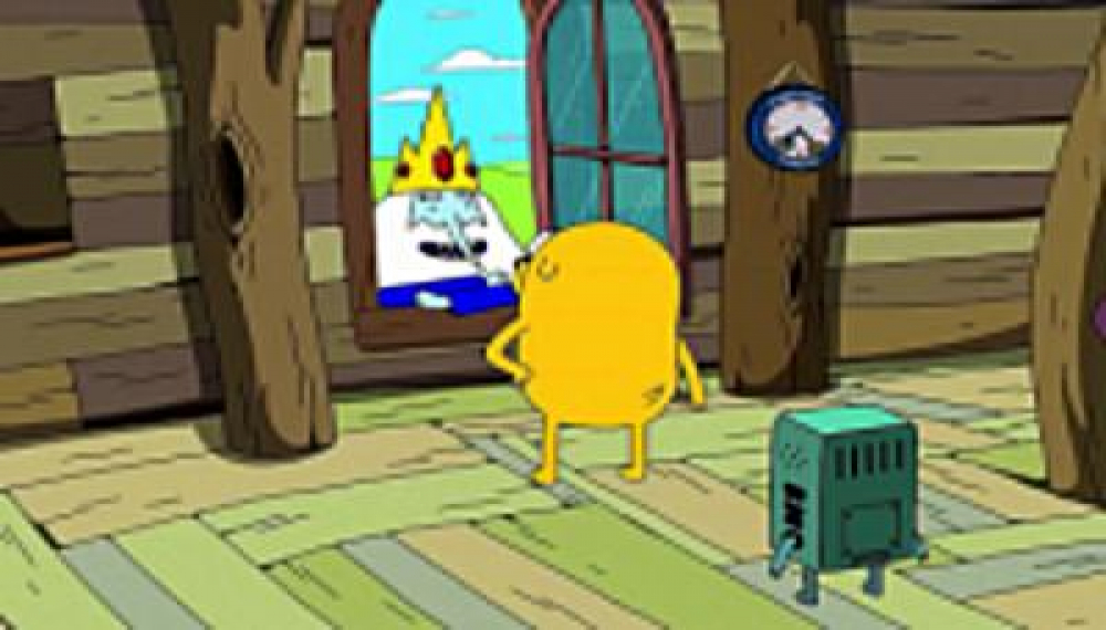 وقت ماجراجویی - فصل 7 قسمت 15