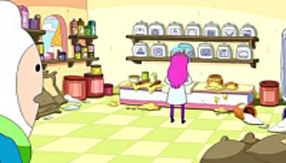 وقت ماجراجویی - فصل 7 قسمت 16