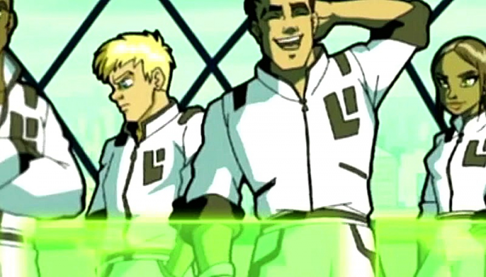 گروه اتم - فصل 1 قسمت 1