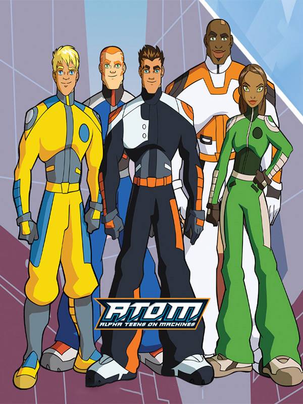 گروه اتم - فصل ۱ قسمت ۲