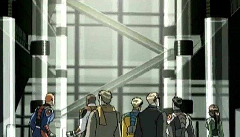 گروه اتم - فصل 1 قسمت 2