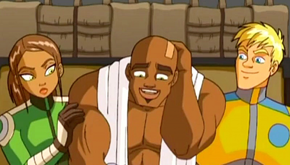 گروه اتم - فصل 1 قسمت 3