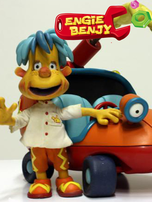 انجی بنجی - فصل ۱ قسمت ۲