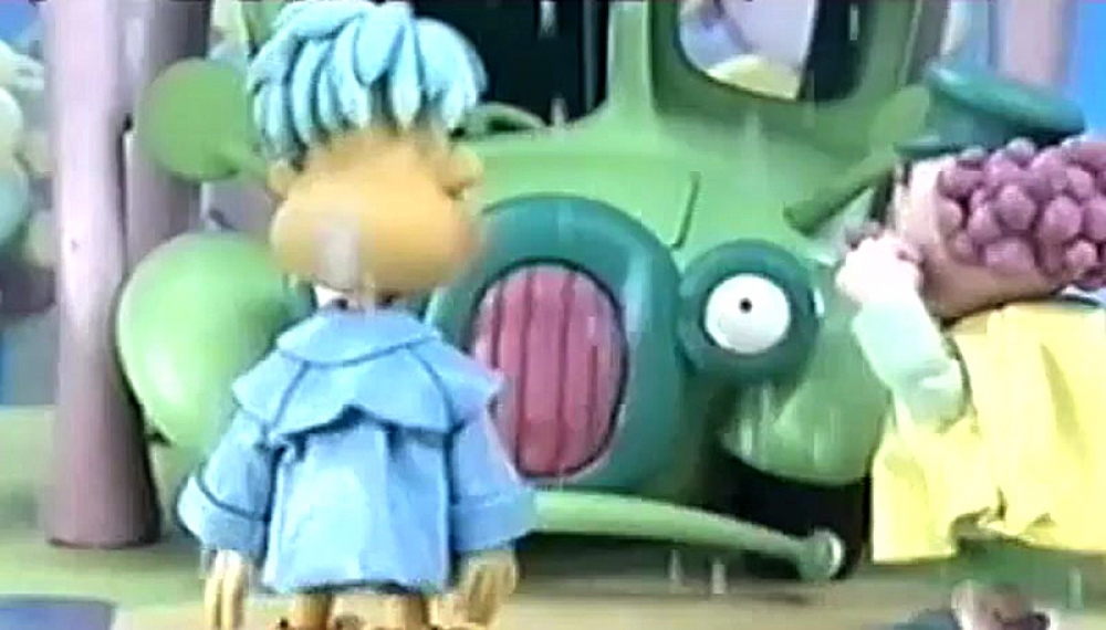 انجی بنجی - فصل 1 قسمت 2