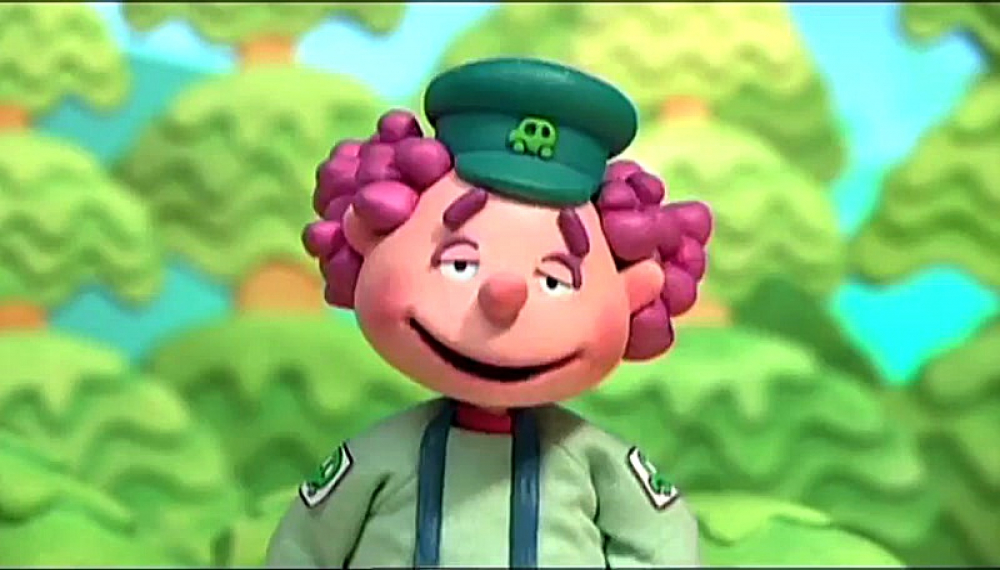 انجی بنجی - فصل 1 قسمت 3