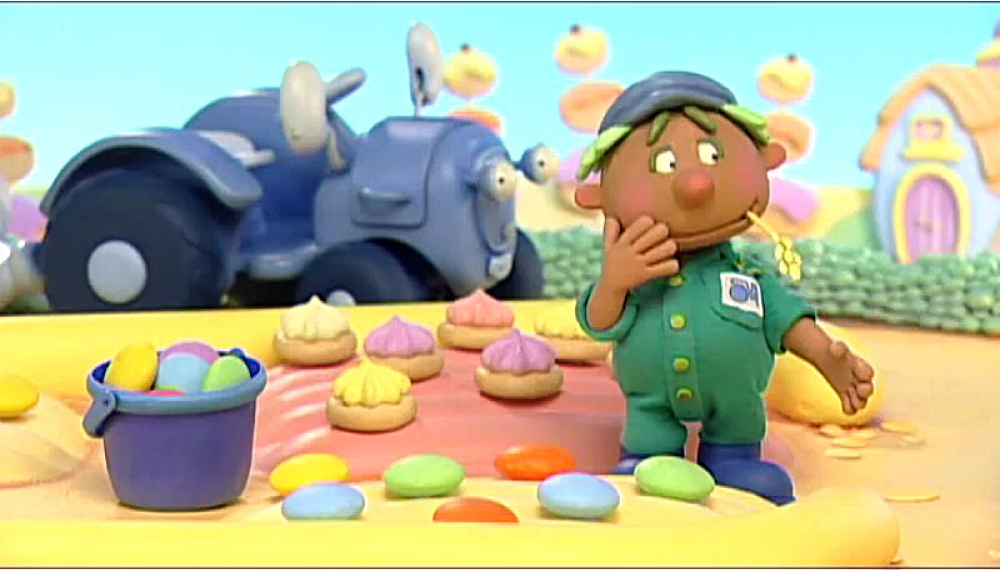 انجی بنجی - فصل 1 قسمت 4