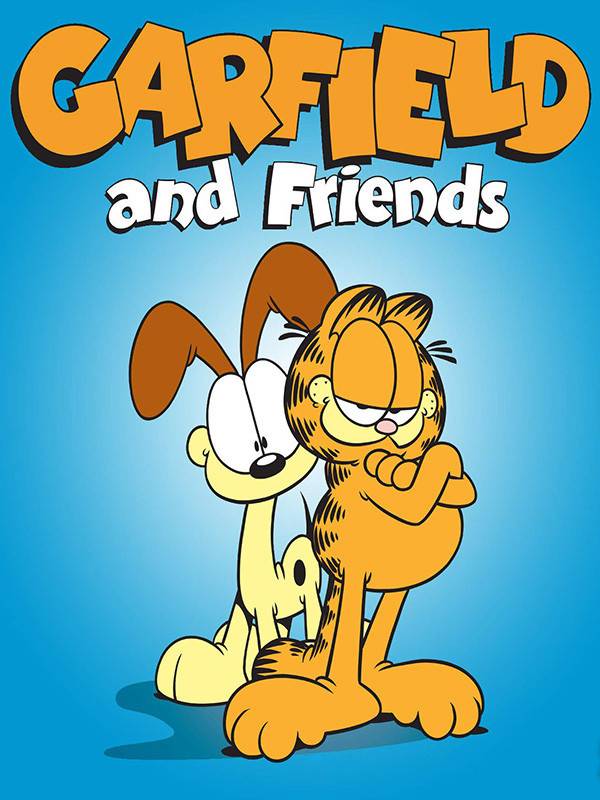 گارفیلد و دوستان