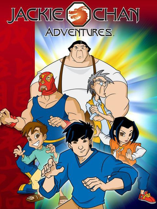 ماجراهای جکی چان - فصل ۱ قسمت ۳