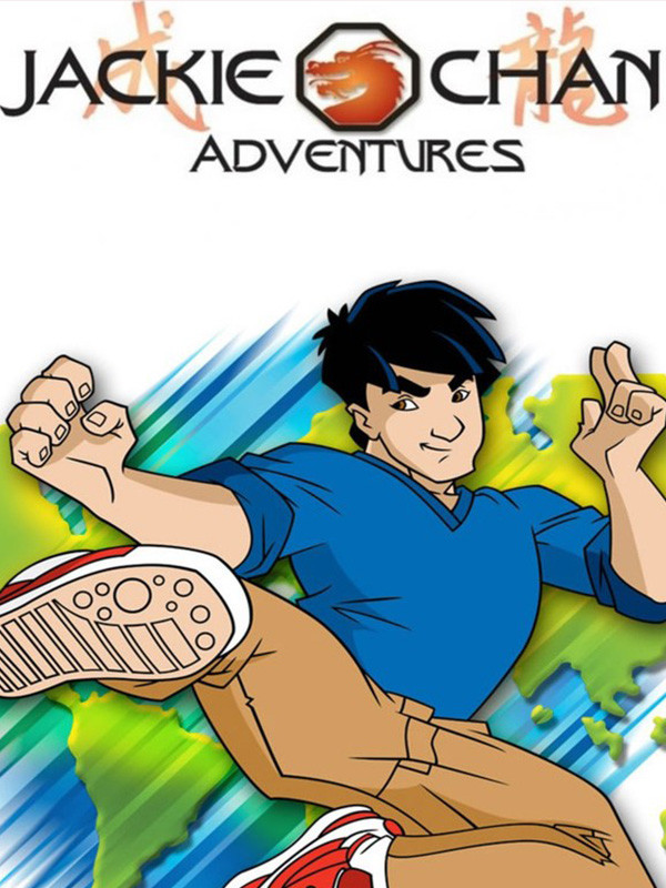 ماجراهای جکی چان - فصل ۱ قسمت ۴
