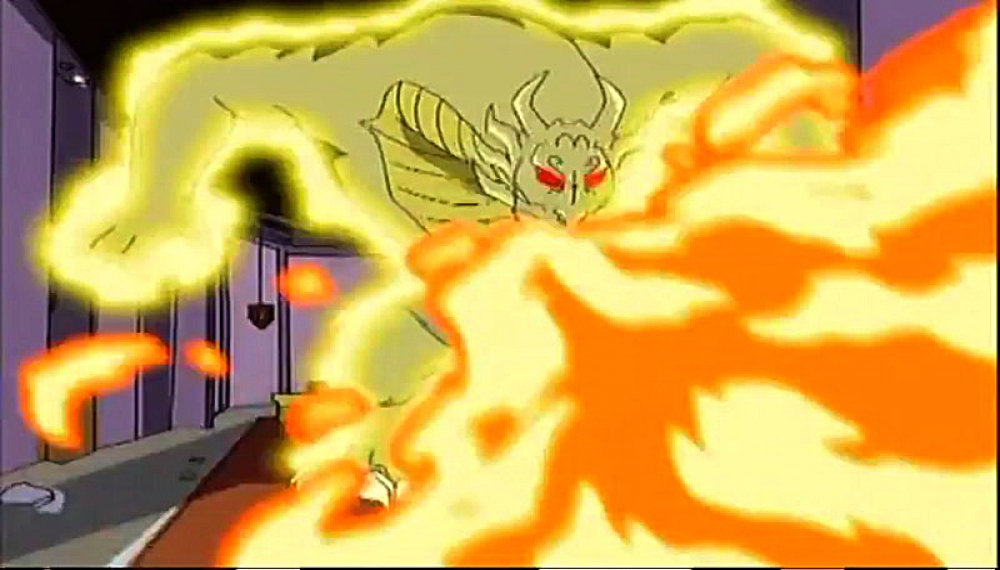 ماجراهای جکی چان - فصل 1 قسمت 7