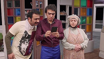 محرمانه - فصل 1 قسمت 18 : قصه ای ترکیبی و مقداری پررو!