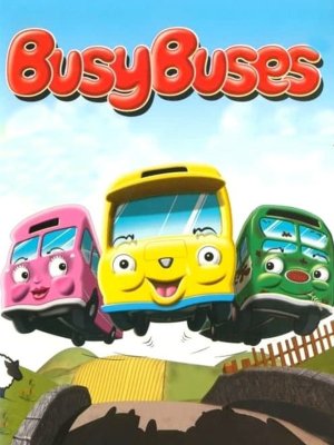 اتوبوس های شلوغ - فصل 1 قسمت 4