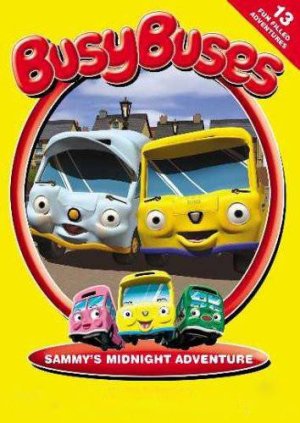 اتوبوس های شلوغ - فصل 1 قسمت 12