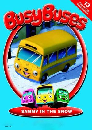 اتوبوس های شلوغ - فصل 1 قسمت 18