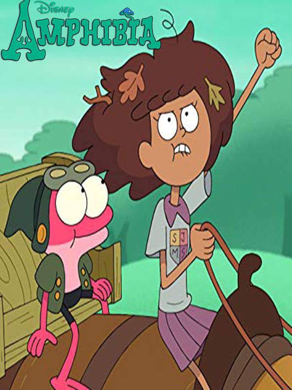 آمفیبیا - فصل ۱ قسمت ۲ : کین دیوانه