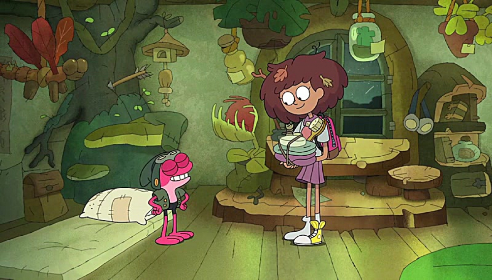 آمفیبیا - فصل 1 قسمت 4 : اتهام زدن