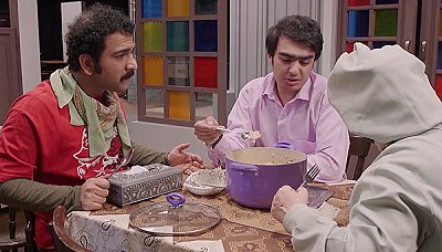 محرمانه - فصل 1 قسمت 23 : تاثیرات یک جالباسی در ادبیات شکسپیر