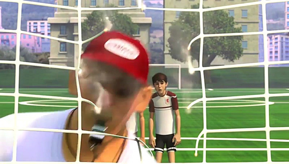 تارزان و جین - فصل 1 قسمت 3 : در جنگل های شهری