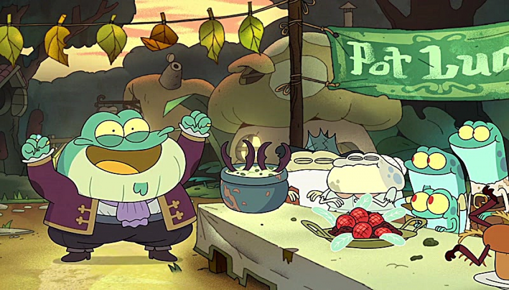 آمفیبیا - فصل 1 قسمت 5 : آن ماشین دزد