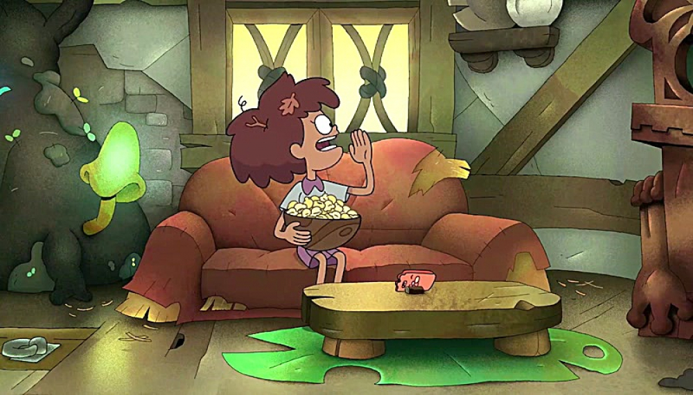 آمفیبیا - فصل 1 قسمت 8 : قبول مسؤلیت