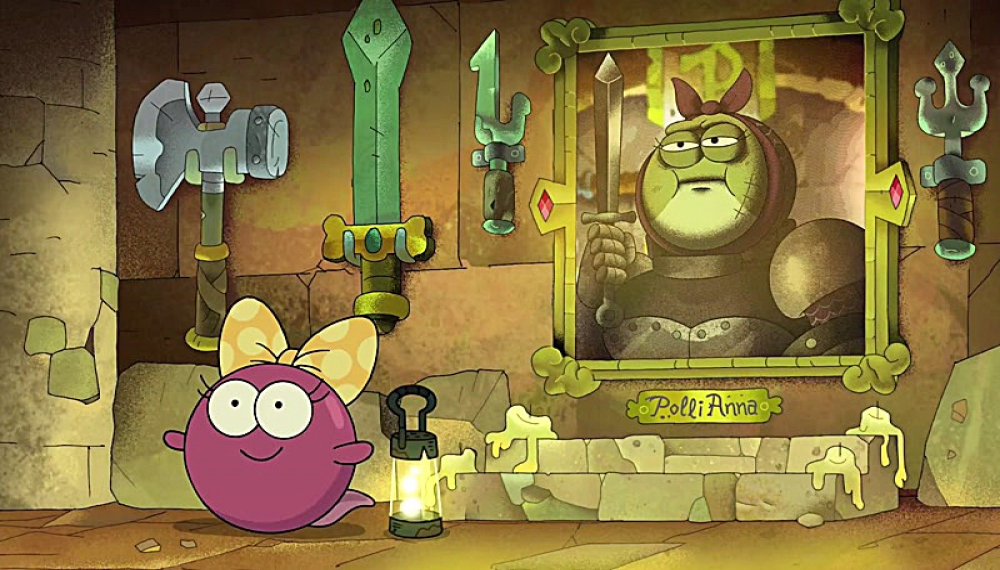 آمفیبیا - فصل 1 قسمت 16 : درخت خانوادگی