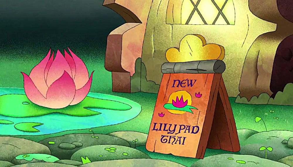 آمفیبیا - فصل 1 قسمت 17 : رستوران نیلوفر آبی