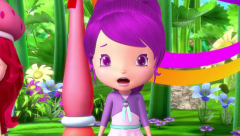 توت فرنگی کوچولو - فصل 1 قسمت 12