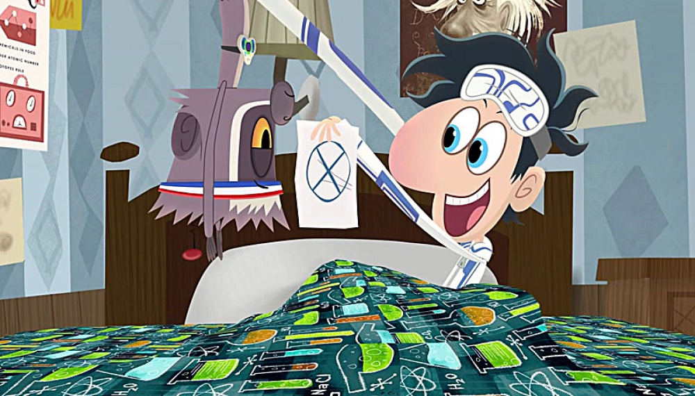 ابری با احتمال بارش کوفته قلقلی - قسمت 18