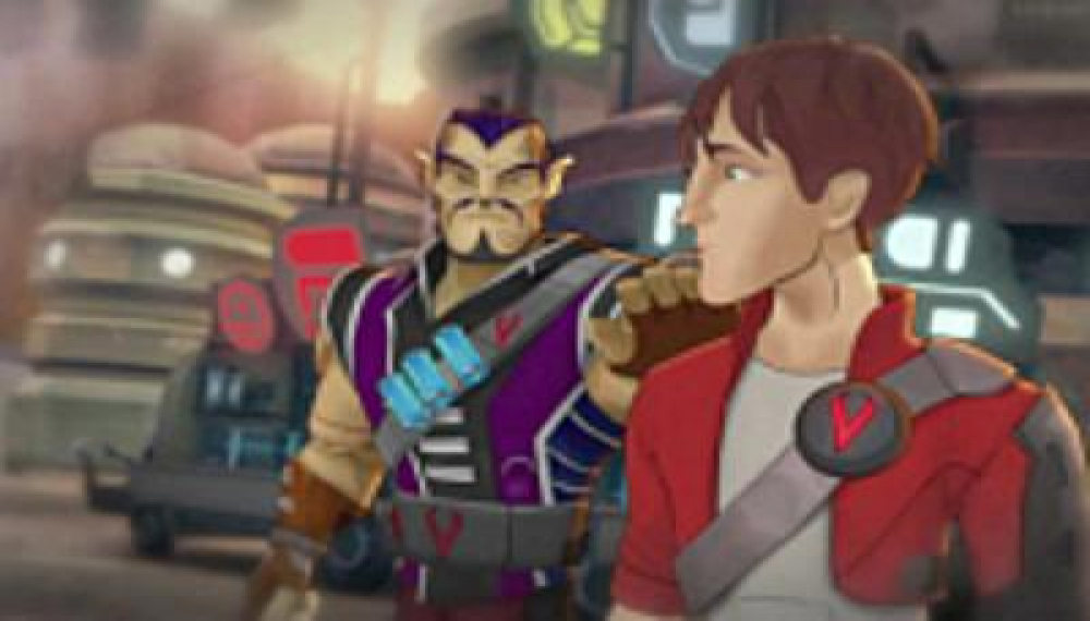 اسلاگترا - فصل 1 قسمت 16