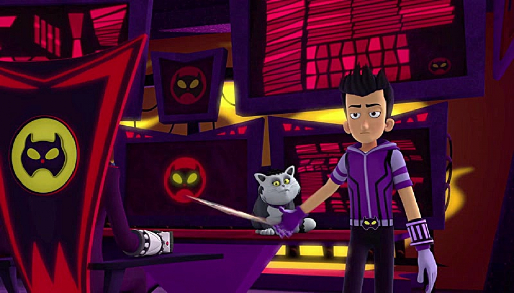 کارآگاه گجت - فصل 1 قسمت 9