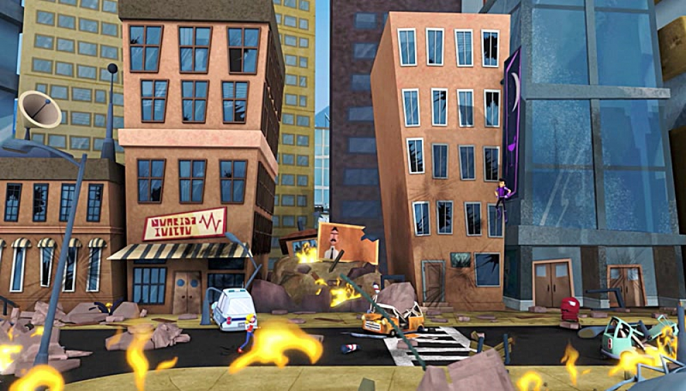 کارآگاه گجت - فصل 1 قسمت 11