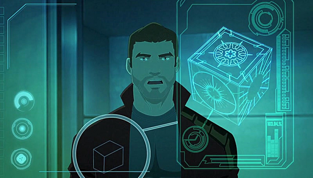 نگهبانان کهکشان - فصل 1 قسمت 3 : جایی برای فرار نیست