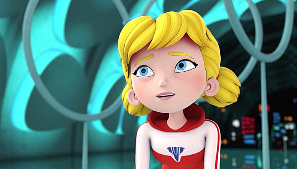 کارآگاه گجت - فصل 1 قسمت 12