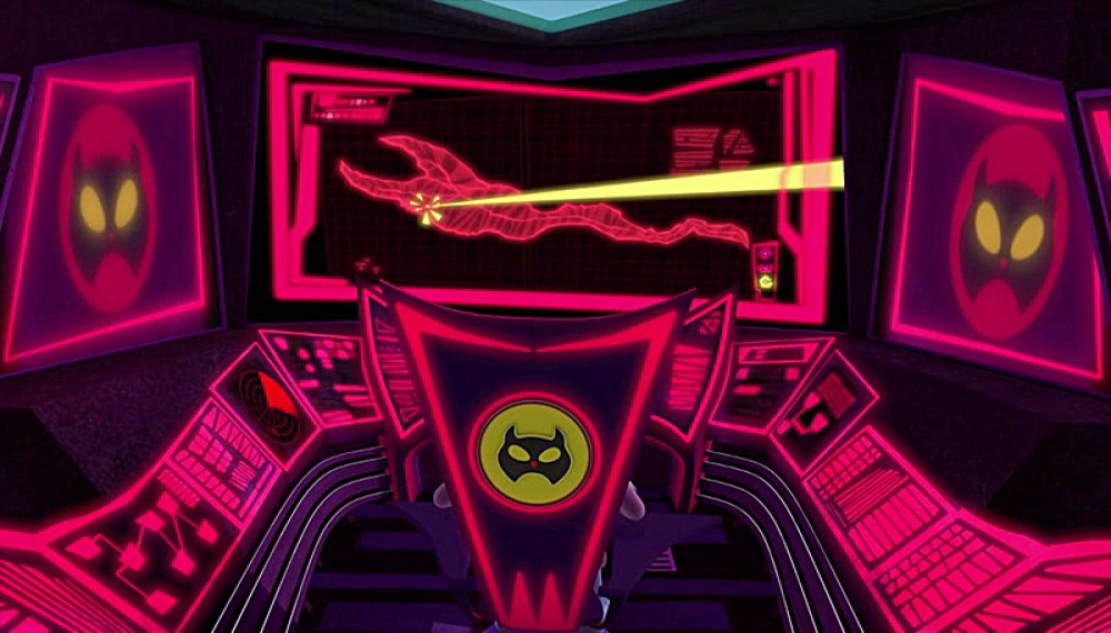 کارآگاه گجت - فصل 1 قسمت 17