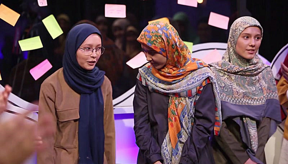 اقیانوس آرام - بلقیس محمدی