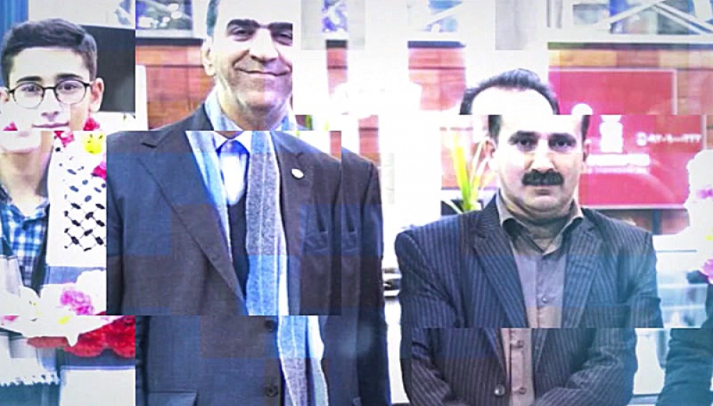 اقیانوس آرام - آرین غلامی