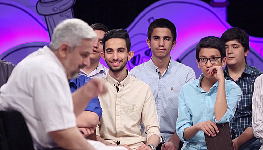 اقیانوس آرام - مصطفی باغبان