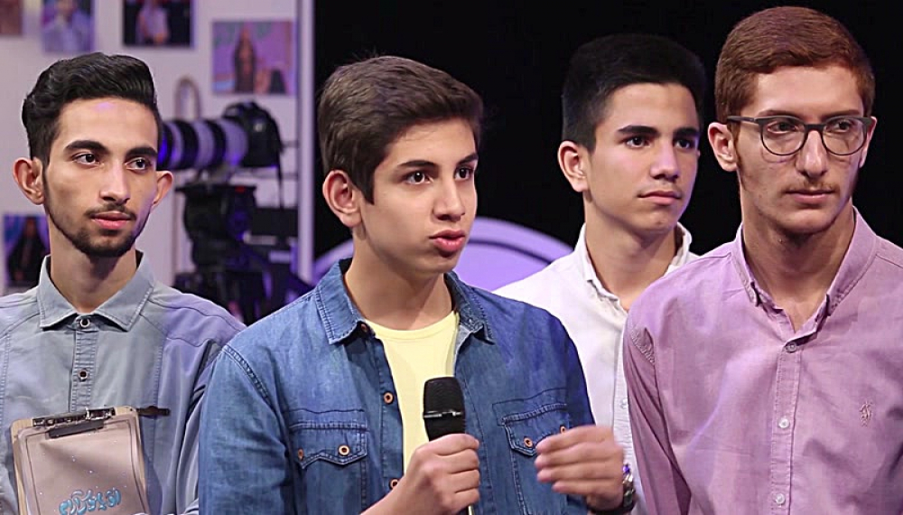 اقیانوس آرام - سید حسین موسوی