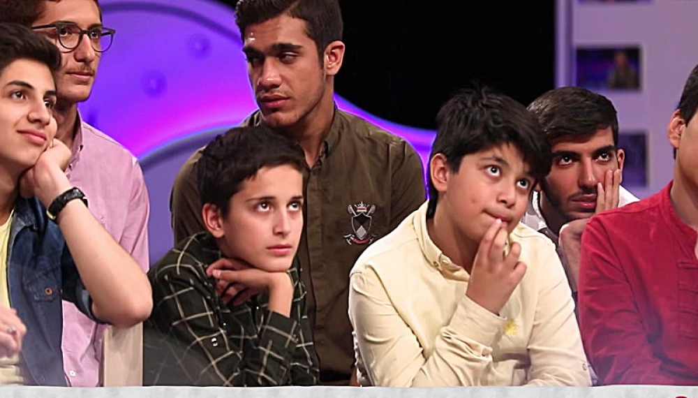 اقیانوس آرام - علی عبداللهی