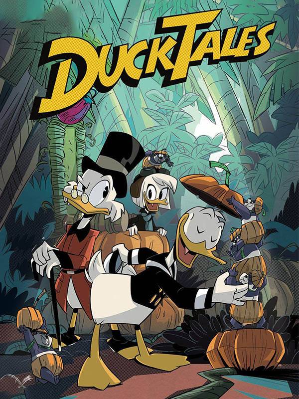 داستان اردک ها - فصل ۱ قسمت ۶ : ترور شرکت کنندگان ترا