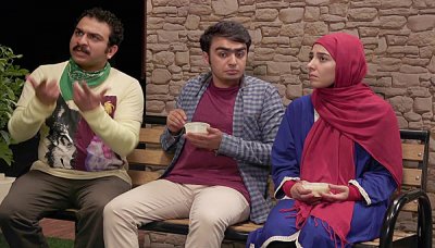 محرمانه - فصل 2 قسمت 1 : پیرمرد ناهید استانبولی و دیگران