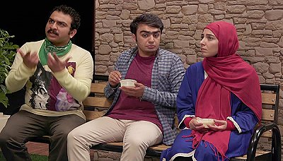 محرمانه - فصل 2 قسمت 1 : پیرمرد ناهید استانبولی و دیگران