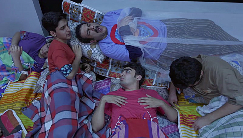 محرمانه - فصل 2 قسمت 3 : ن مثل نارگیل ... مثل نه