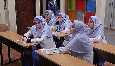 محرمانه - فصل 2 قسمت 6 : همه برای یکی یکی برای همه