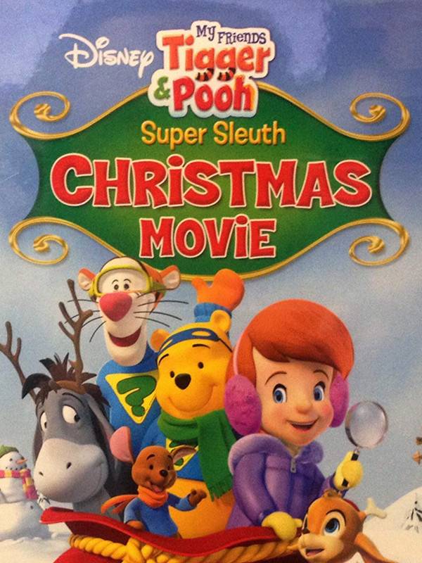 پو و معمای سال نو