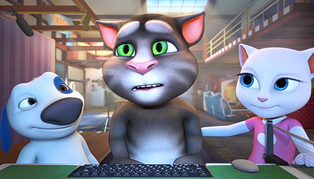 تام سخنگو و دوستان - قسمت 1