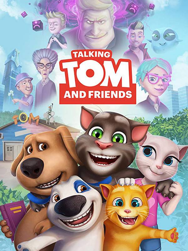 تام سخنگو و دوستان - قسمت ۲