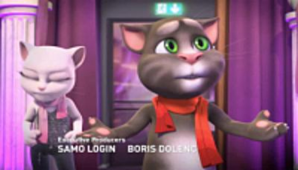 تام سخنگو و دوستان - قسمت 2