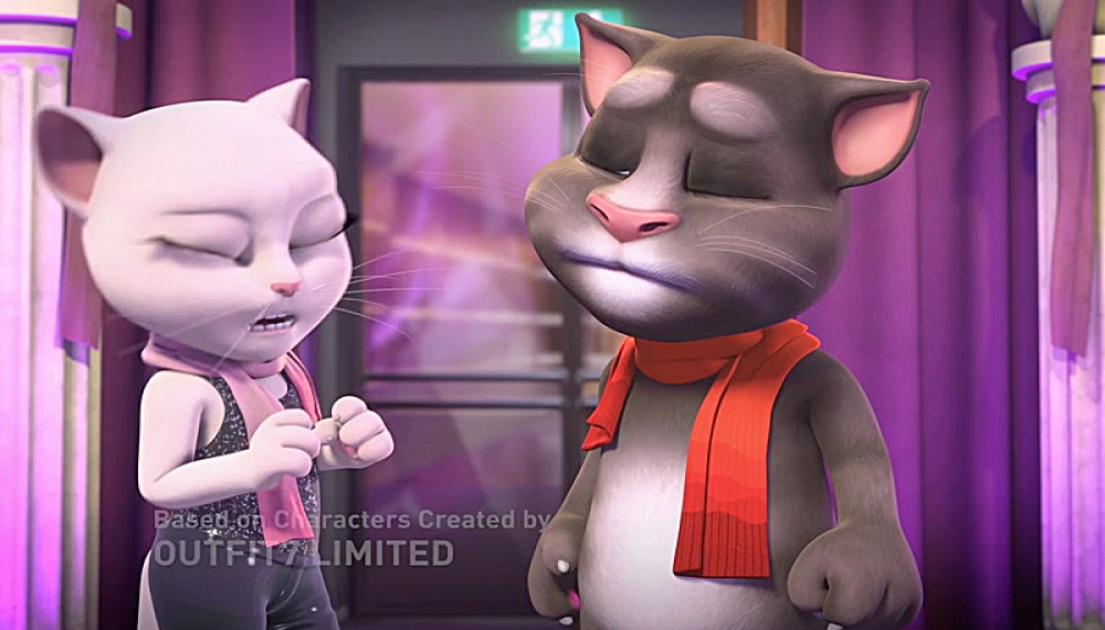 تام سخنگو و دوستان - قسمت 2