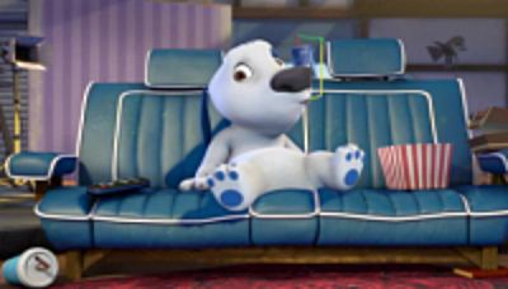 تام سخنگو و دوستان - قسمت 3